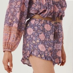 Nwot Spell Love Story Shorts XxL